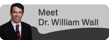 Meet Dr. William Wall